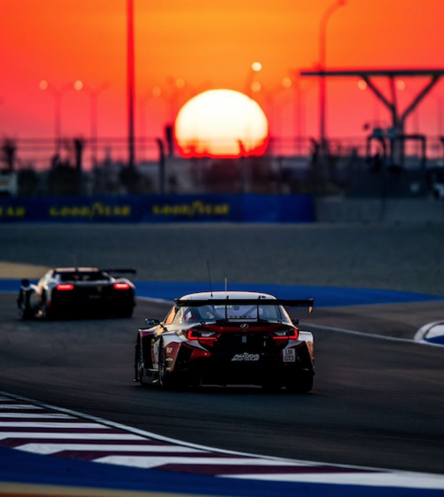 24h du Mans. La Lexus d’Esteban Masson pas qualifiée pour l’Hyperpole