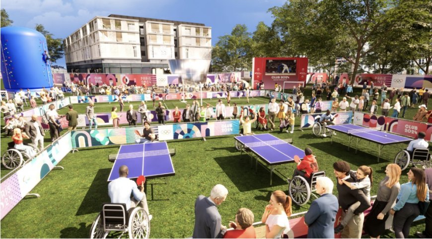 JO PARIS 2024 : Tout savoir sur le Club 2024 à Nantes