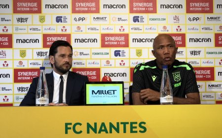 Ligue 1 - FC Nantes/Le Havre  : Déjà le match de la peur !