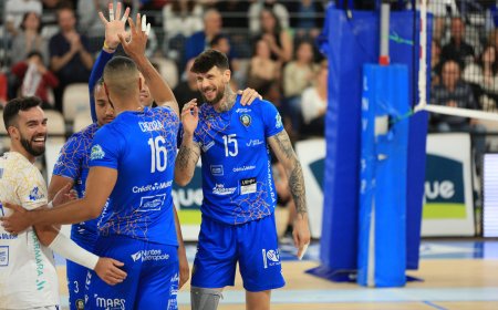 Volley-ball : Le Nantes Rezé Métropole Volley, c’est terminé !