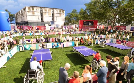 JO Paris 2024 : Nantes se met à l’heure olympique