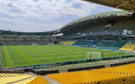 JO 2024 : Football : La Beaujoire accueillera l’Équipe de France pour les quarts de finale, samedi !