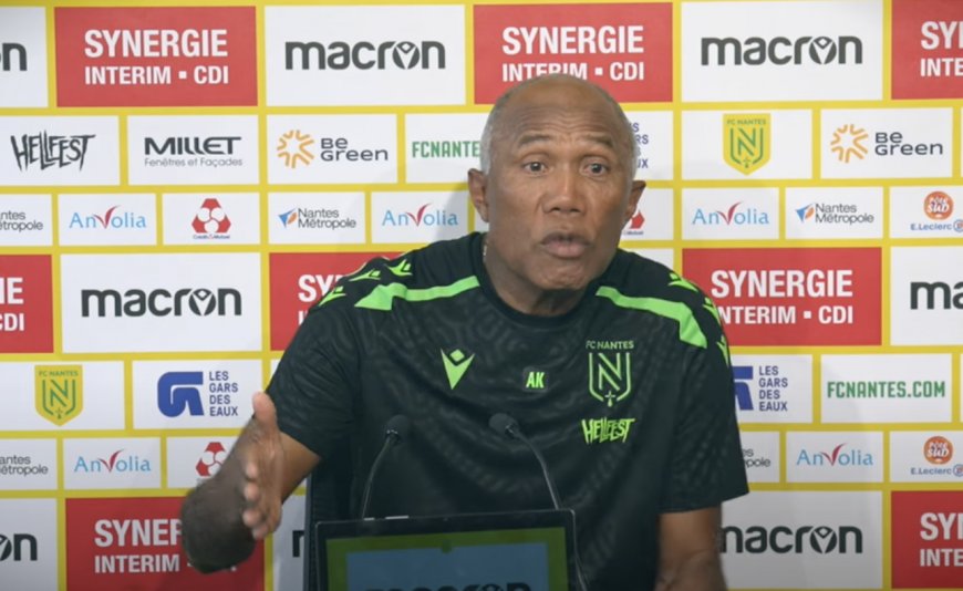 FC NANTES - MERCATO : « Dans l’intérêt de tous, il faut qu’ils partent »