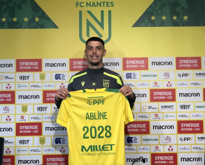 FC NANTES - MERCATO : Abline, l'homme qui valait 12 millions