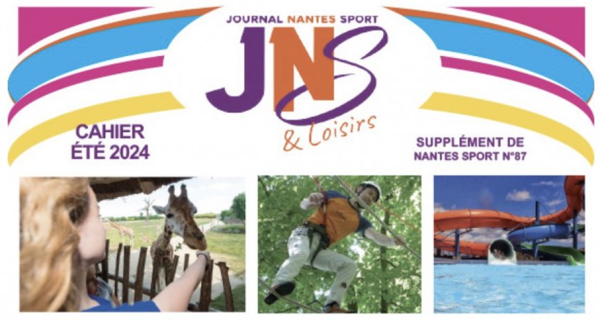 NOS CAHIERS SPECIAUX