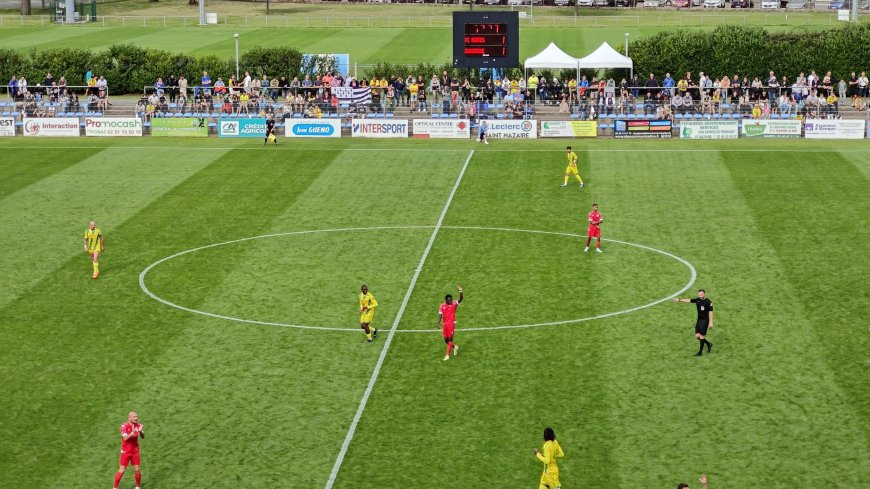 Amical – FC Nantes : La dernière ligne droite pour les Canaris