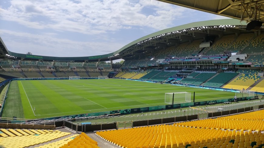 JO 2024 : Football : La Beaujoire accueillera l’Équipe de France pour les quarts de finale, samedi !