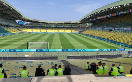 JO 2024 : Maroc - Égypte : Qui pour décrocher la médaille de bronze ?