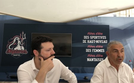 Le Nantes Handball Féminin (Ex Neptunes), reste à l’échelon professionnel