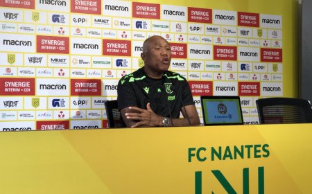 JO PARIS 2024 - Antoine Kombouaré : « La France que j’aime, unie »