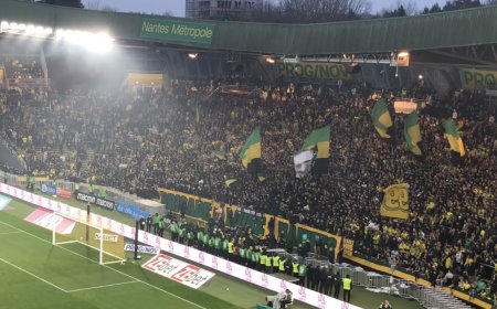 Ligue 1 - FC NANTES : Repartir du bon pied à la Beaujoire  après un triste record