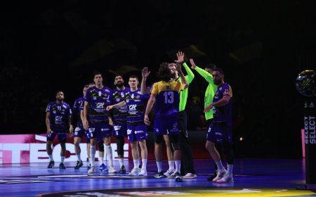 Handball : Le HBC Nantes en mode Trophée des Champions