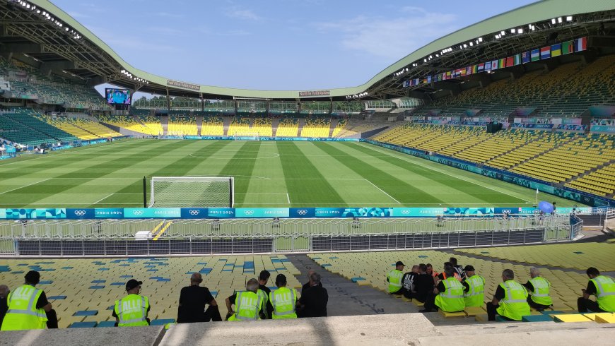 JO 2024 : Maroc - Égypte : Qui pour décrocher la médaille de bronze ?