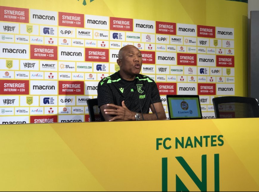 JO PARIS 2024 - Antoine Kombouaré : « La France que j’aime, unie »