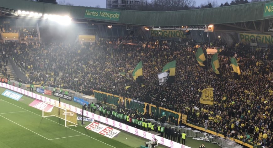 Ligue 1 - FC NANTES : Repartir du bon pied à la Beaujoire  après un triste record