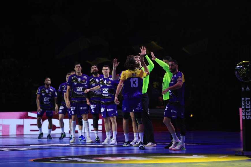 Handball : Le HBC Nantes en mode Trophée des Champions