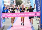 Triathlon Audencia - La Baule : Quand sport, pédagogie et inclusion se rencontrent
