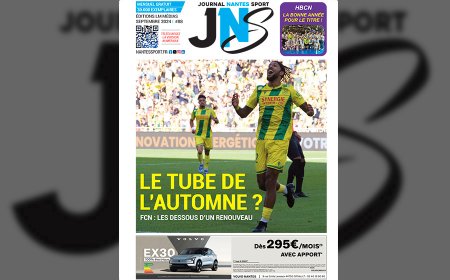 Journal Nantes Sport#88