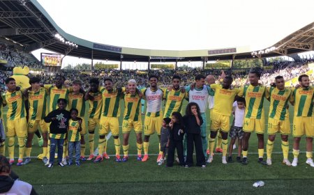 Ligue 1 - FC Nantes : les raisons d’une belle surprise