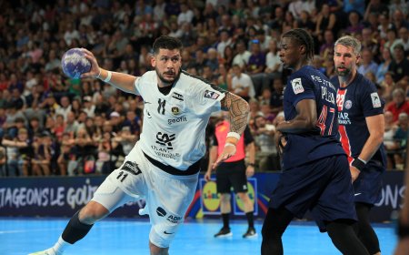 Handball : La Ligue des Champions débarque à la H Arena