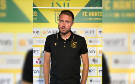 PREMIÈRE LIGUE - FC Nantes -  « Dire que l’on joue le maintien, c’est accepter de perdre et de ne pas performer »