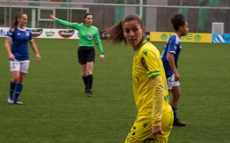 D1 Arkema - FC Nantes Féminines : Les débuts réussis d'une saison historique