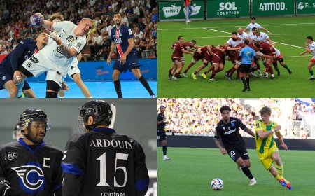 Un week-end sous haute tension pour le sport nantais