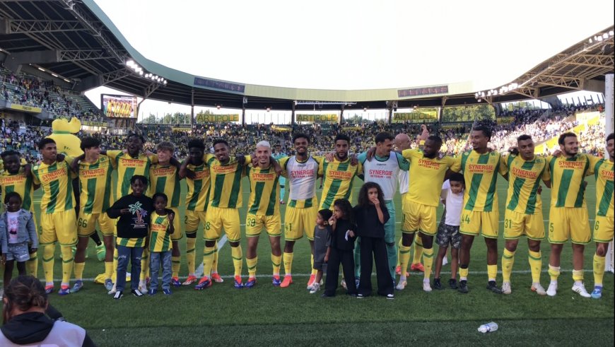 Ligue 1 - FC Nantes : les raisons d’une belle surprise