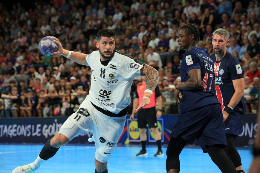 Handball : La Ligue des Champions débarque à la H Arena