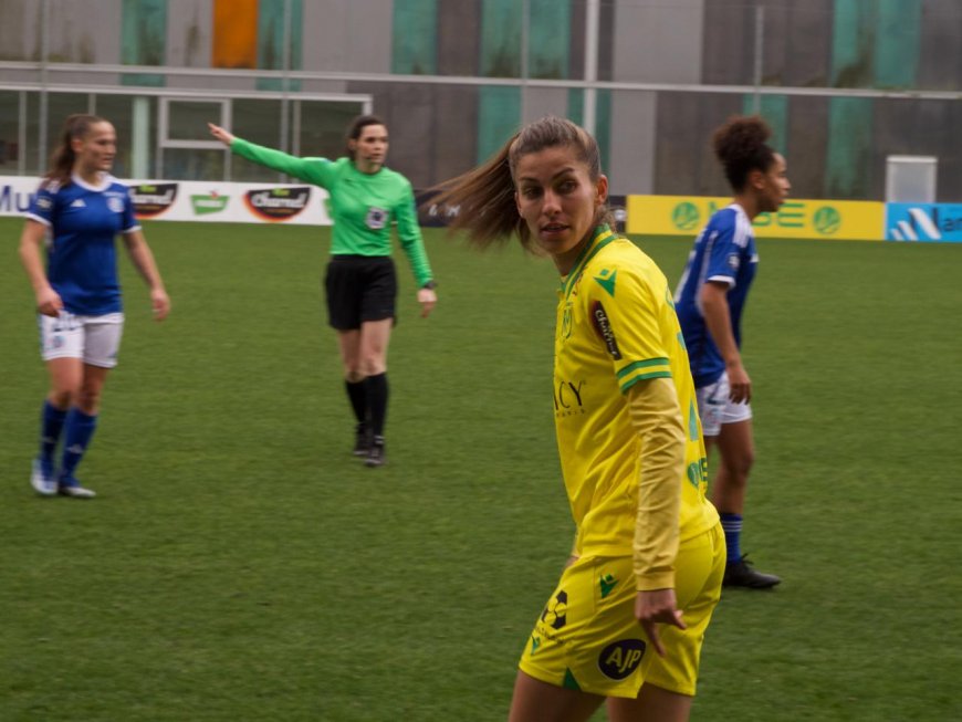 D1 Arkema - FC Nantes Féminines : Les débuts réussis d'une saison historique