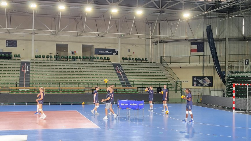 Volley-ball : « Si ça a un impact, je pense qu’il sera positif »