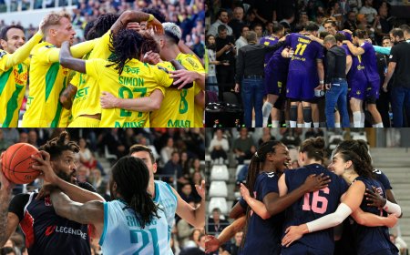 Week-end sportif : les clubs nantais sous pression