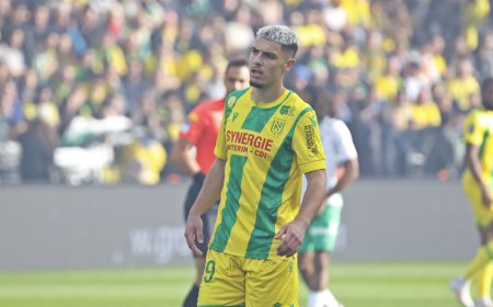 Ligue 1 - FC Nantes : des points perdus et des leçons à tirer à Strasbourg