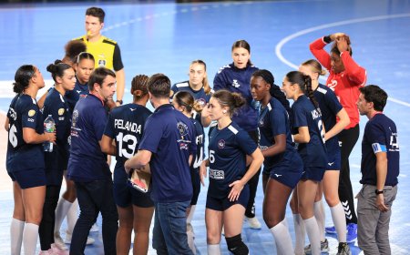 Handball féminin - Nantes HF : la grande annonce qui change la donne