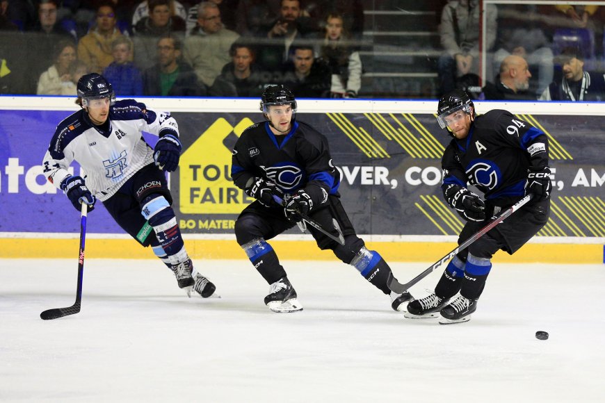 Un vent de changement chez les Corsaires de Nantes