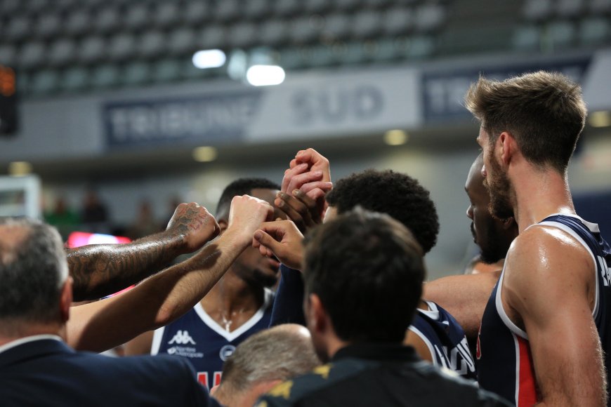 Basket-ball : Nantes Basket Hermine : près du but, mais encore battu