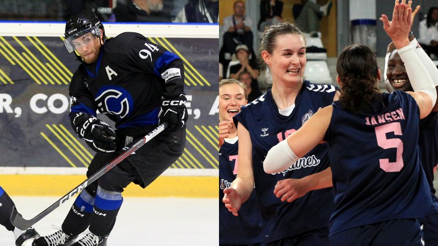 Résilience et succès : ces deux clubs nantais brillent malgré les obstacles