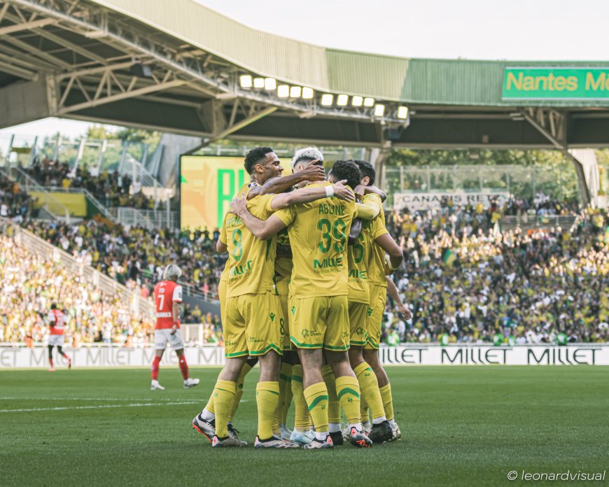 Ligue 1 (9e journée) - FC Nantes : Les 3 enjeux du match face à Strasbourg