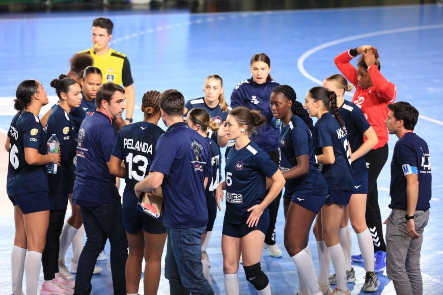 Handball féminin - Nantes HF : la grande annonce qui change la donne