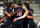 Coup d’envoi de la Ligue des champions pour les Neptunes de Nantes
