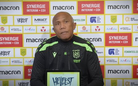 Ligue 1 - FC Nantes - Antoine Kombouaré : Gagner en novembre pour ne pas perdre la tête