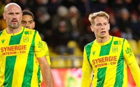 Ligue 1 - FC Nantes - La défense à 5, une tactique rassurante ?