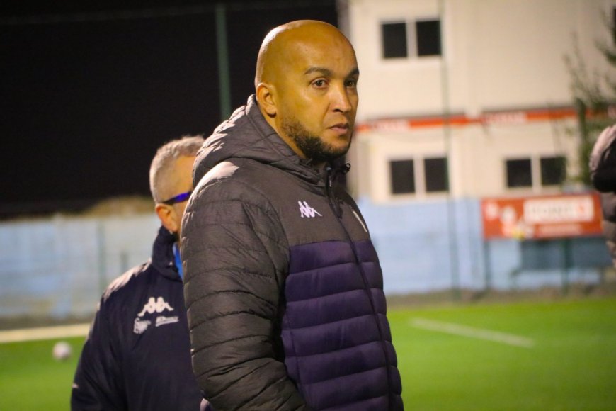 Coupe de France - FC Nantes - Himed Hamma (entraîneur JA Drancy) : « Jouer nos chances à fond »