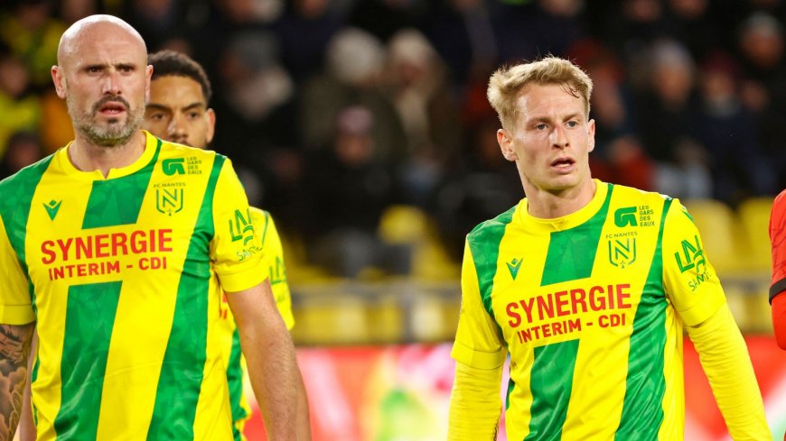 Ligue 1 - FC Nantes - La défense à 5, une tactique rassurante ?