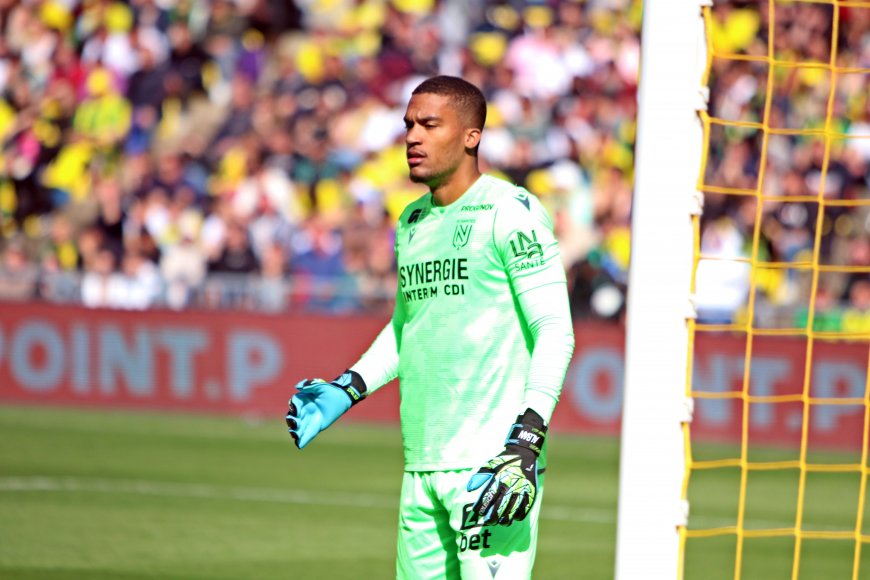 Ligue 1 - FC Nantes - Alban Lafont, un départ imminent ?