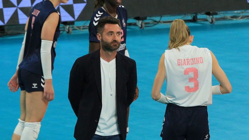 Saforelle Power 6 - Neptunes de Nantes - Cesar Hernandez après la victoire face au VBC Chamalières : « C’était important de récupérer le maximum de points »