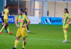 Coupe de France Féminines - FC Nantes Féminines - La marche était trop haute