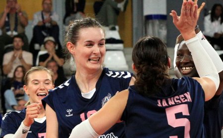 Saforelle Power 6 - Neptunes de Nantes - Jelena Delic : « on ne doit pas avoir peur ! »
