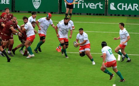 Nationale 2 – Stade Nantais – Un derby au sommet face au Rennes EC