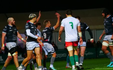 Nationale 2 – Stade Nantais – Le Rennes EC trop fort pour les Rouge et Blanc